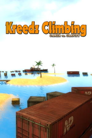 Serwery Kreedz Climbing kz_cliffhanger
