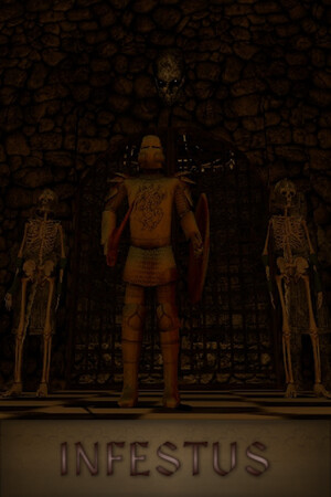 Serwery Infestus pusty