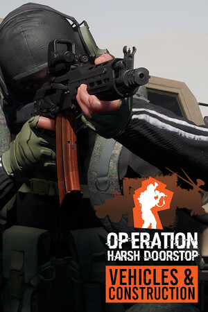 Serwery Operation: Harsh Doorstop