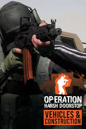 Serwery Operation: Harsh Doorstop op litterbox - islands