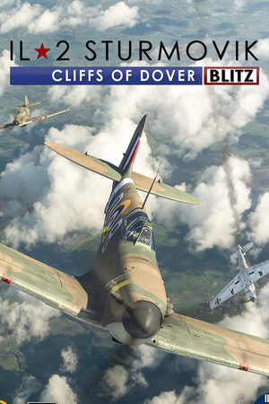 Serwery IL-2 Sturmovik: Cliffs of Dover Blitz pusty