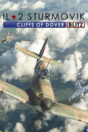 Serwery IL-2 Sturmovik: Cliffs of Dover Blitz