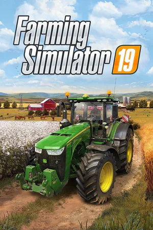 Serwery Farming Simulator 19