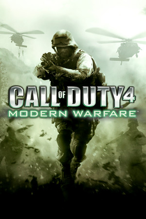 Serwery Call of Duty 4: Modern Warfare mp_aether