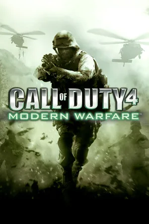 Serwery Call of Duty 4: Modern Warfare język serwera rosyjski
