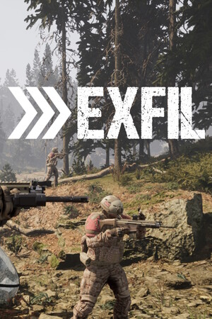 Nowe serwery Exfil online
