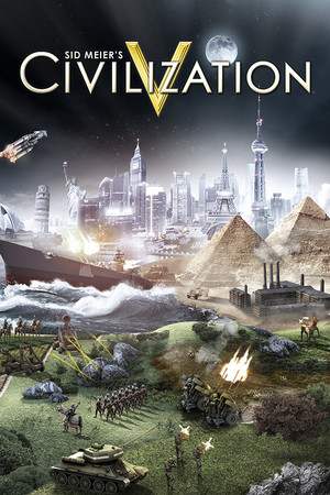 Serwery Sid Meier's Civilization V niedostępny