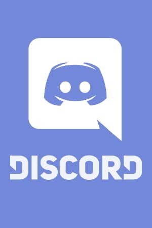 Serwery Discord pusty