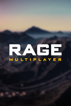 Serwery RAGE Multiplayer