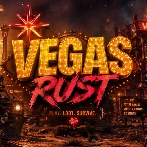 🎉 Witamy na serwerze VEGAS RUST # [Dla początkujących] X2
- Komfortowy tryb gry
- Responsywna administracja
- Niskie zużycie w szafie
- Zwiększona prędkość recyklera
- Zwiększona prędkość topienia w piecach
- Zwiększone stacki
- Włamanie do crate'a 10 minut
- Rozmiar mapy 5500
- Wipe raz w miesiącu
- Restart serwera w 00:00-06:00 MSK
- Grupa VK vk.com/VEGASRUST
- Sklep vegasruststore.gamestores.app
- connect 185.207.214.57:35000