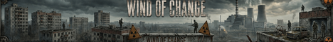 Wind of Change — StalkerRP