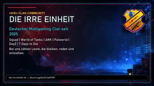 Zrzut ekranu 2. [GER/ENG]=D!E= Clan Community Server[DE/EN]
