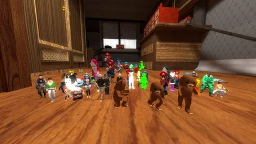 Zrzut ekranu 2. MeteorWorld | Pedobear