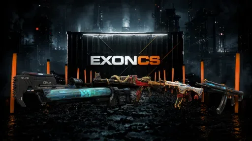Zrzut ekranu 4. EXONCS.RU #2 | Only Dust 2 !SKINS !KNIFE !VIP