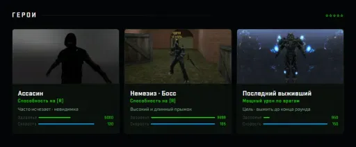 Zrzut ekranu 1. ⚡..:Типичный ЗОМБИ Сервер:.. 💀💚