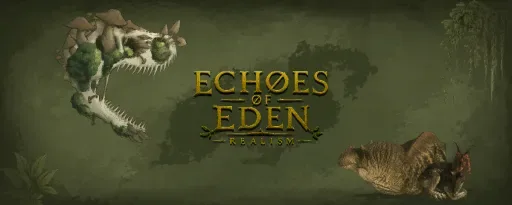 Zrzut ekranu 3. Echoes of Eden Realism - Storage - Voice Chat 2x