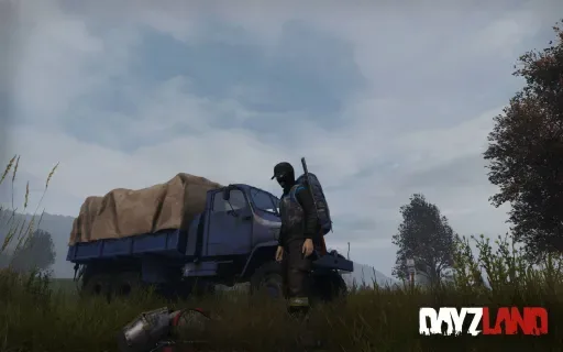 Zrzut ekranu 5. 1. DayzLand.ru Chernarus Classic