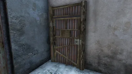 Zrzut ekranu 5. TENI RUIN PVE | VANILLA+