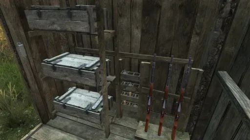 Zrzut ekranu 2. TENI RUIN PVE | VANILLA+