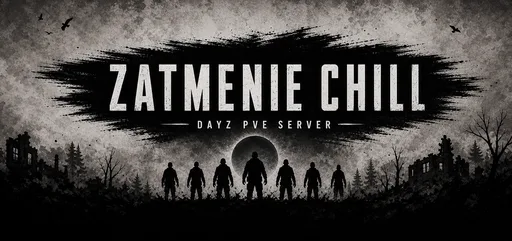 Zrzut ekranu 2. [RU] ZATMENIE Chill PvE| FISHING| HUNTING | CRAFT | QUEST