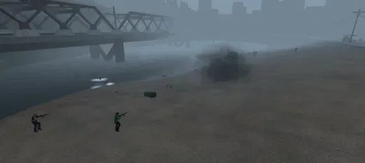 Zrzut ekranu 3. MeleeCity:Delicacy | RU | Server #1