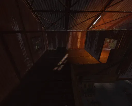 Zrzut ekranu 5. NoReturn - Rust