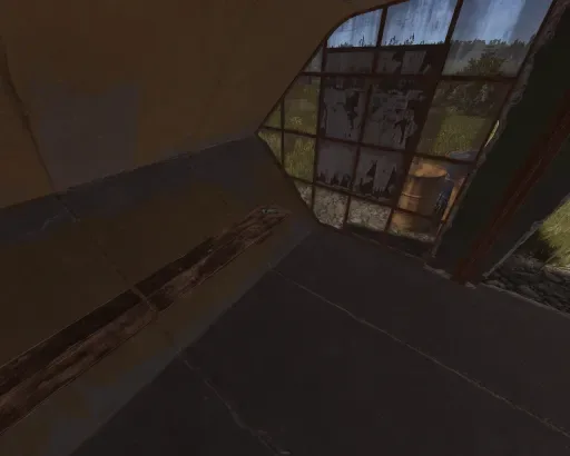 Zrzut ekranu 4. NoReturn - Rust