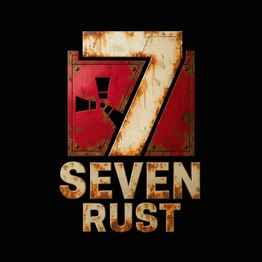 Zrzut ekranu 1. [RU] SeVen Rust [Softcore]