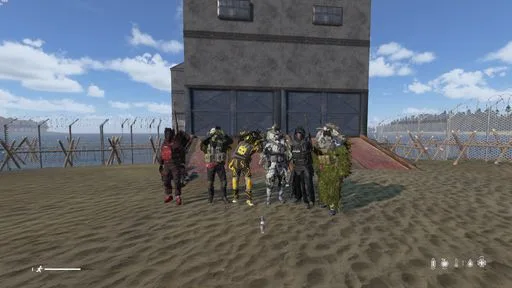Zrzut ekranu 3. AMOREDAYZ DEERISLE 6.2[RU]PVP|3PP|VANILLA++