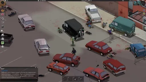 Zrzut ekranu 1. [42.19] Холодный Рассвет | PvPvE-Bandits-KI5