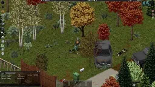 Zrzut ekranu 2. [42.19] Холодный Рассвет | PvPvE-Bandits-KI5