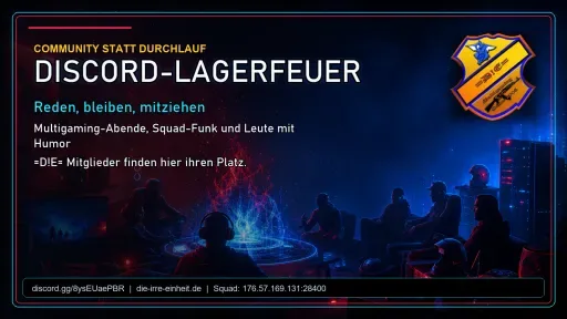 Zrzut ekranu 3. [GER/ENG]=D!E=Clan Community Server[DE/EN]