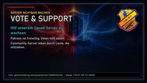 Zrzut ekranu 4. [GER/ENG]=D!E=Clan Community Server[DE/EN]