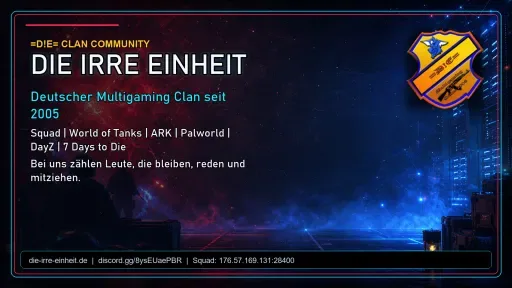Zrzut ekranu 2. [GER/ENG]=D!E=Clan Community Server[DE/EN]