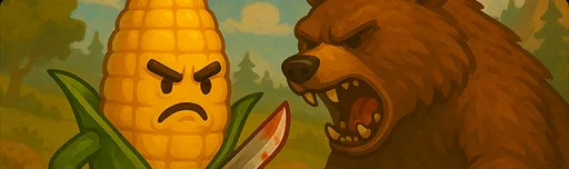 Zrzut ekranu 1. CORN RUST [NOLIMIT | 2X] GLOBAL WIPE 21.08.26
