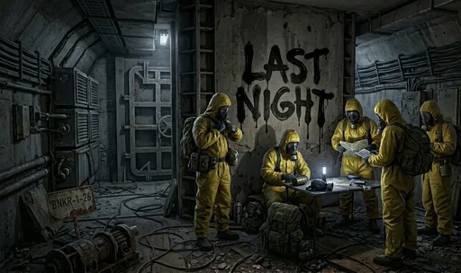 Zrzut ekranu 4. Last Night | LIVONIA | PVP | 3PP | VANILLA++ | x5 | VIPE 14.08