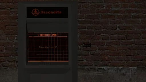 Zrzut ekranu 2. Bloodshed - Recondite