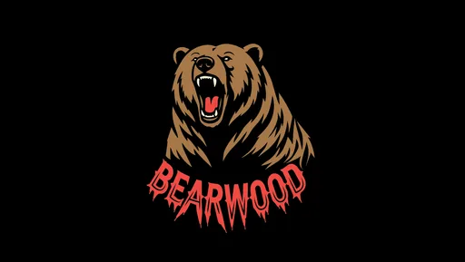 Zrzut ekranu 1. BearWood | HARD | PVE