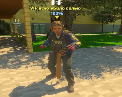 Zrzut ekranu 1. SYNAPSE | SURF COMBAT 🧩 Рандомные Скиллы 🧩