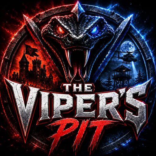 Zrzut ekranu 1. THE VIPERS PIT | AU/NZ PVE | HELI | QUESTS | DUNGEONS