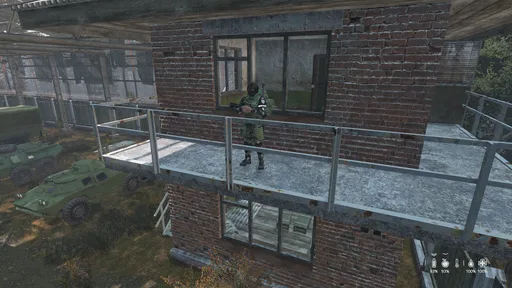 Zrzut ekranu 2. -Wind of Change - StalkerRP-
