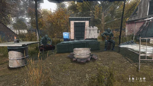 Zrzut ekranu 3. -Wind of Change - StalkerRP-