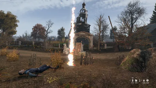 Zrzut ekranu 5. -Wind of Change - StalkerRP-