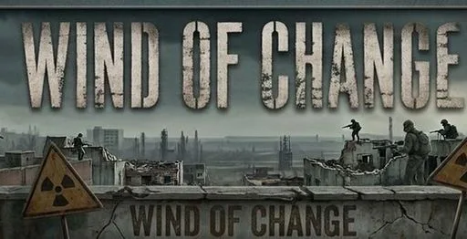 Zrzut ekranu 1. -Wind of Change - StalkerRP-