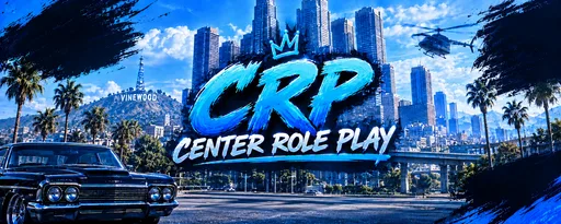 Zrzut ekranu 2. •• Center RP | 100 МУЛЬТОВ | 10 ЛВЛ | АДМ/ЛИД