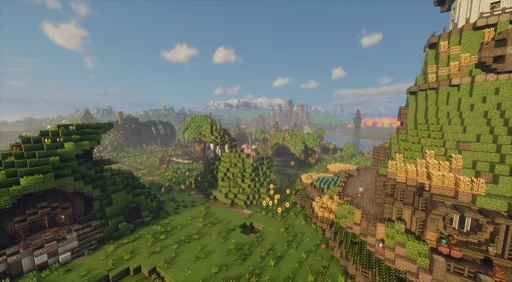 Zrzut ekranu 2. gm.link/u219769 A Minecraft Server