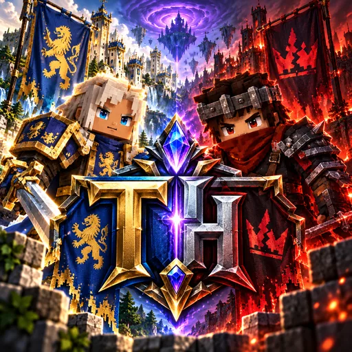 Zrzut ekranu 1. TEAMHYTALE - СДЕЛАЙ СВОЙ ВЫБОР Выбери сторону. Оставь свой след в истории.
