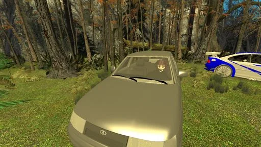Zrzut ekranu 3. LOOP X | [ActMod] [Outfitter] [PAC3]