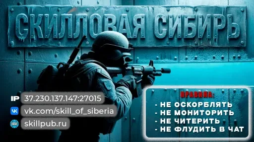 Zrzut ekranu 1. С К И Л Л О В А Я С И Б И Р Ь