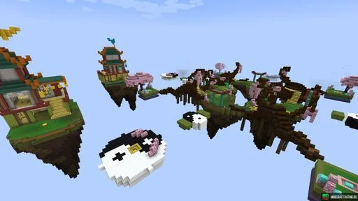 Zrzut ekranu 2. MC Real World Версия 26.2 Выживание | Анархия | Мини игры | Креатив